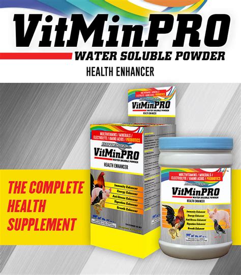 vitminpro powder